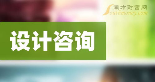 設(shè)計(jì)咨詢板塊三大龍頭股 健康咨詢服務(wù)引領(lǐng)新潮流