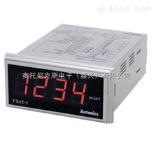 Autonics CT系列 多功能計(jì)數(shù)器與計(jì)時(shí)器的卓越融合